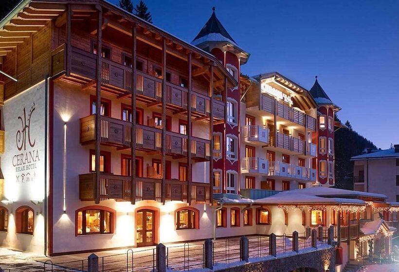 Cerana Relax Hotel 4 Superior