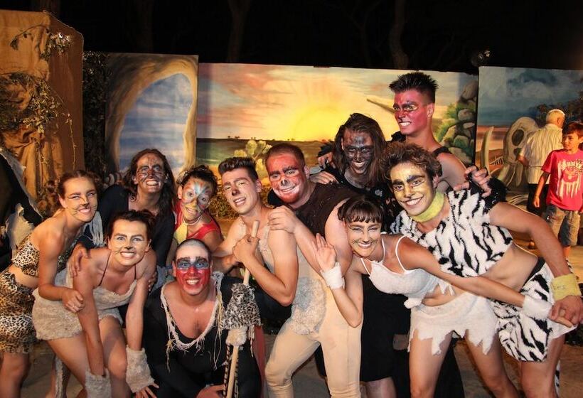 酒店 Corte Dei Tusci Village Palace