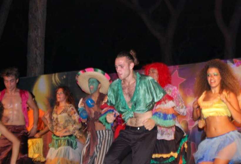 酒店 Corte Dei Tusci Village Palace