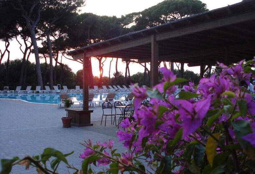 酒店 Corte Dei Tusci Village Palace