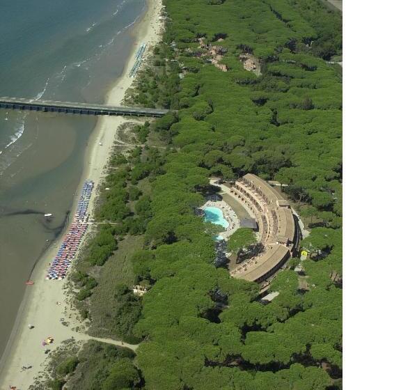 酒店 Corte Dei Tusci Village Palace