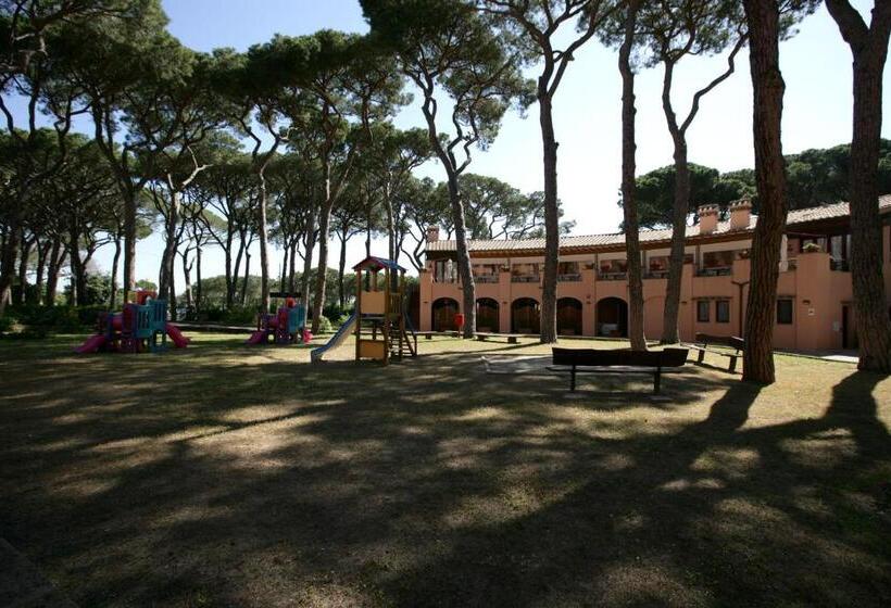 酒店 Corte Dei Tusci Village Palace