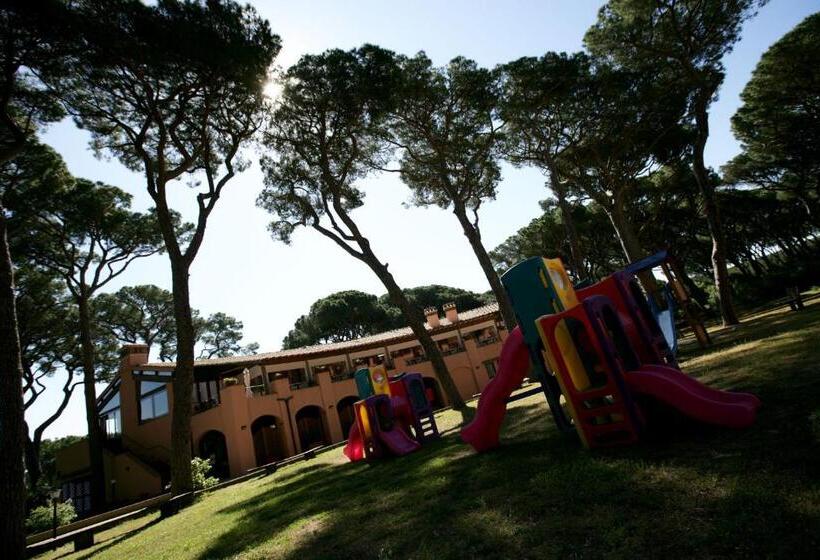 酒店 Corte Dei Tusci Village Palace