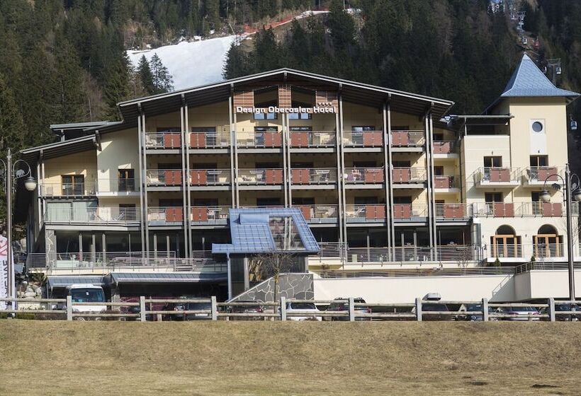 هتل Design Oberosler