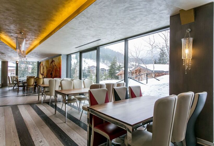 هتل Design Oberosler