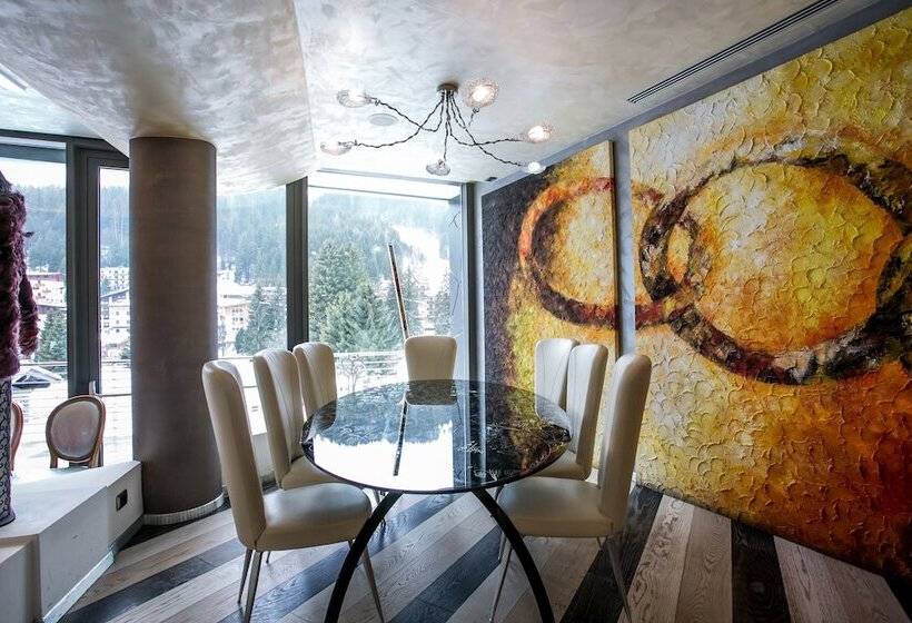 هتل Design Oberosler