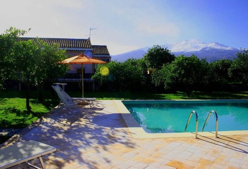 هتل Agriturismo Galea