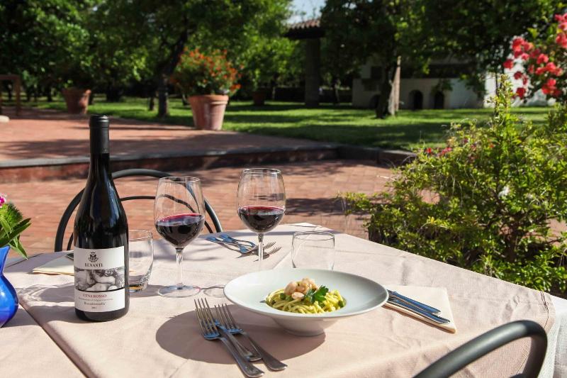 هتل Agriturismo Galea