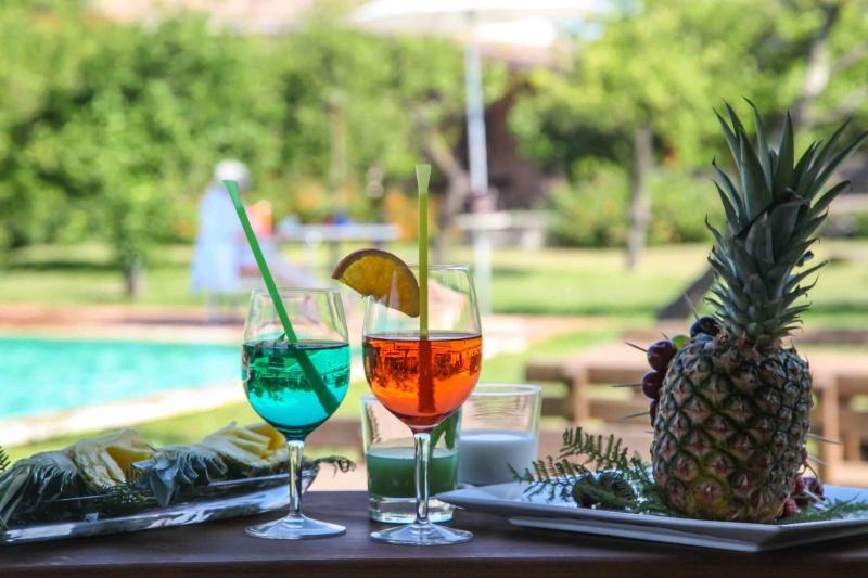هتل Agriturismo Galea