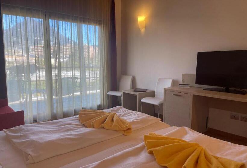 هتل Garda Sporting Club