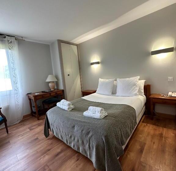 هتل Hôtel Des Roches   Climatisation
