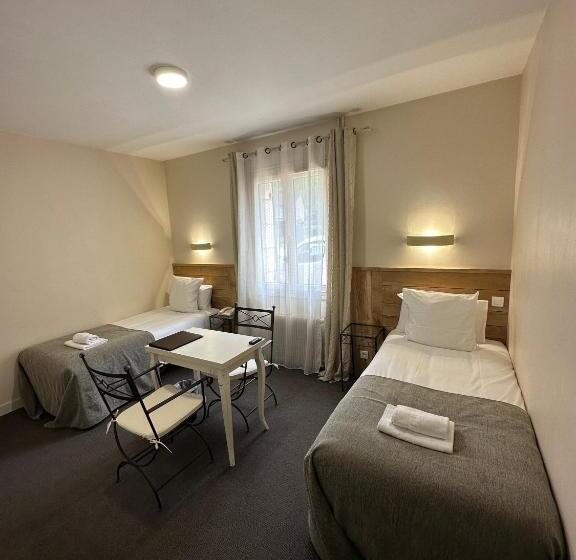 هتل Hôtel Des Roches   Climatisation