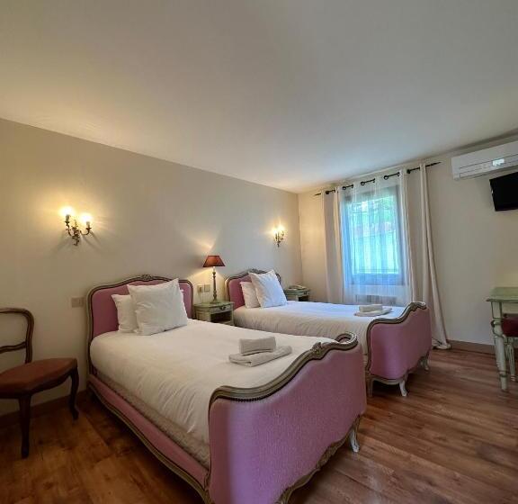 هتل Hôtel Des Roches   Climatisation