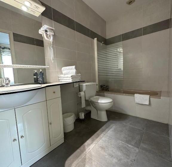 هتل Hôtel Des Roches   Climatisation