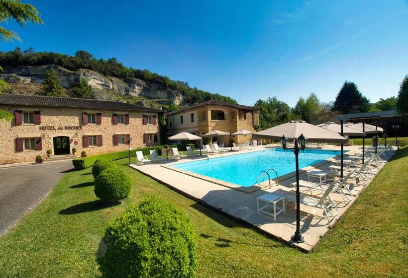 هتل Hôtel Des Roches   Climatisation