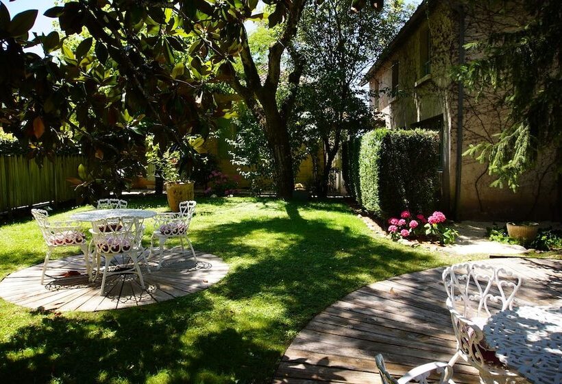 هتل Restaurant Le Centenaire