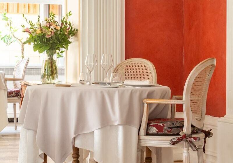 هتل Restaurant Le Centenaire