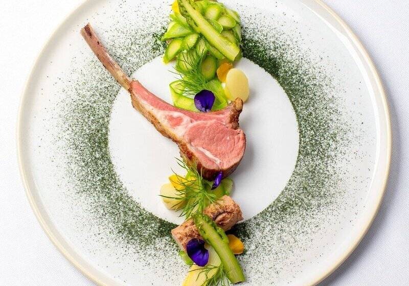 هتل Restaurant Le Centenaire