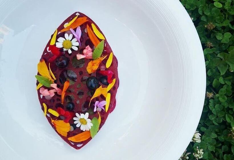 هتل Restaurant Le Centenaire
