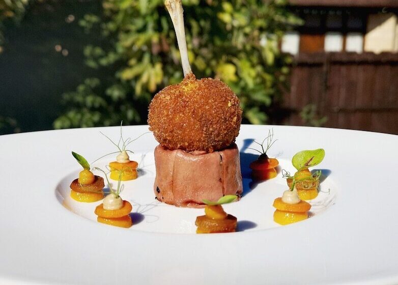 هتل Restaurant Le Centenaire