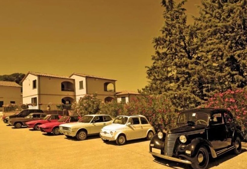 酒店 La Fonte Del Cerro