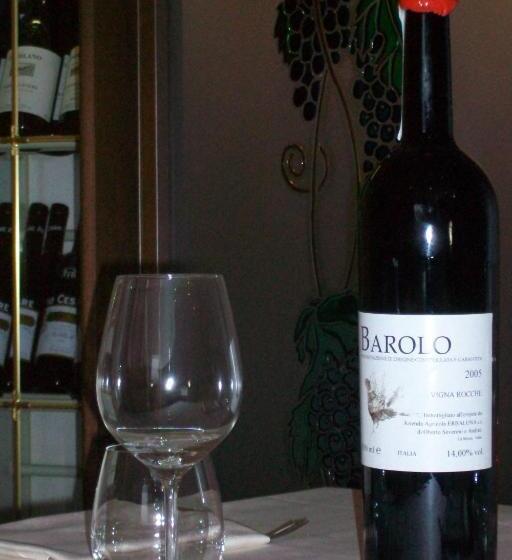 Отель L'angolo Di Rosina