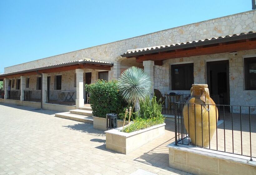 호텔 Masseria Le Pajare