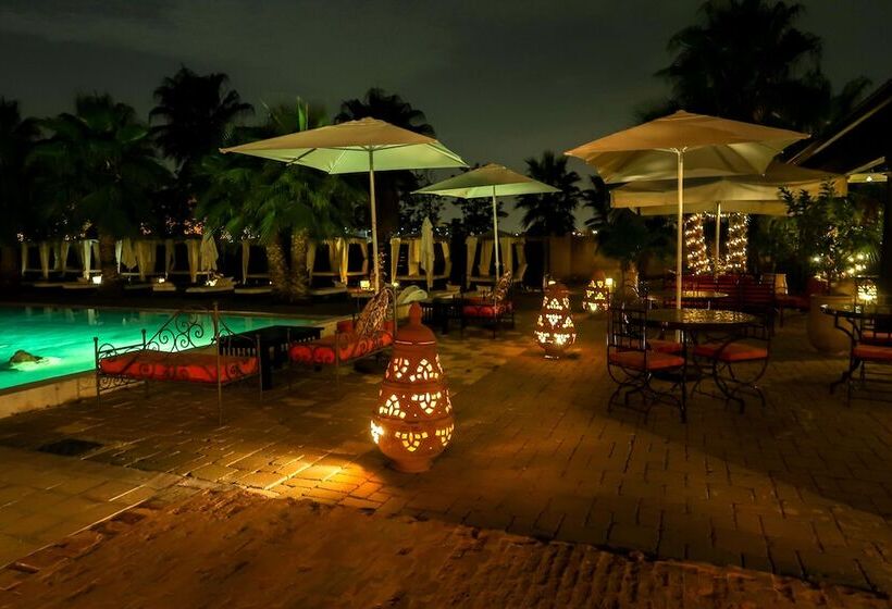 هتل Masseria & Spa Luciagiovanni