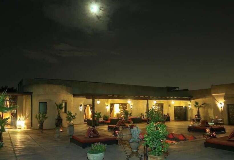 هتل Masseria & Spa Luciagiovanni