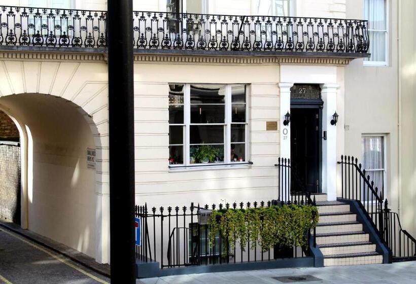 호텔 Nox Lancaster Gate