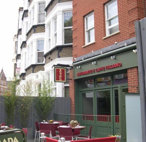 호텔 Nox West Hampstead