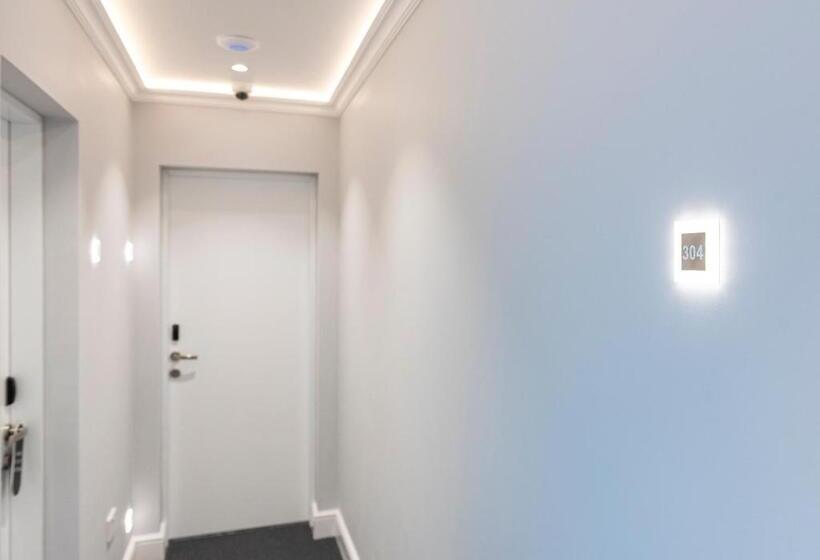 호텔 Nox West Hampstead