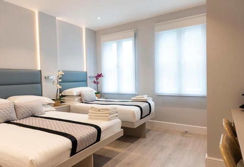 호텔 Nox West Hampstead