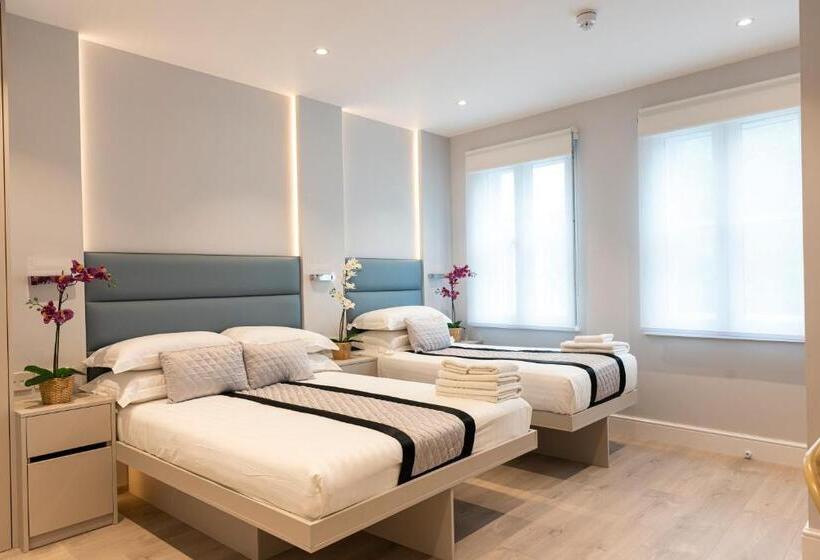 호텔 Nox West Hampstead