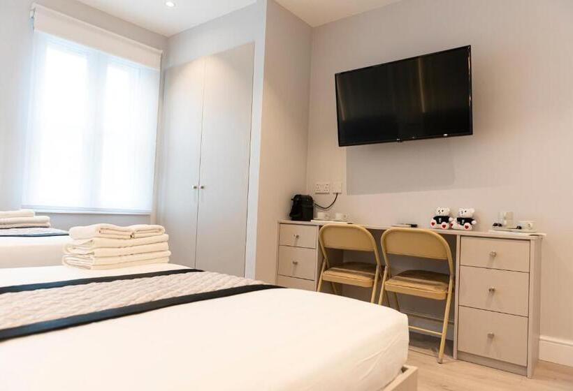 호텔 Nox West Hampstead