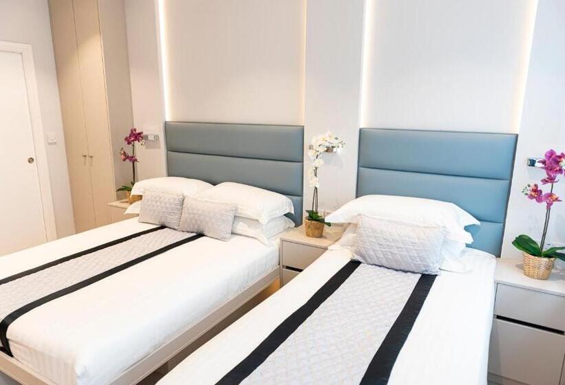 호텔 Nox West Hampstead