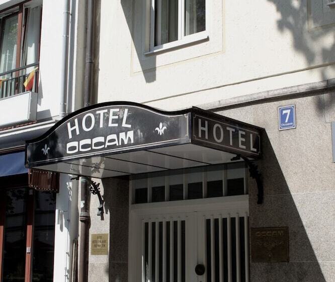 בית מלון כפרי Occam