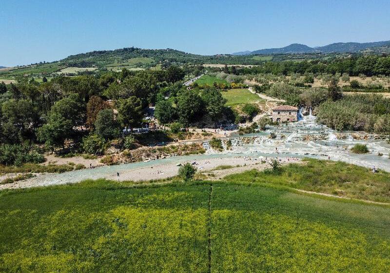 호텔 Poggio Bertino