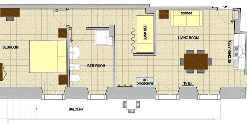 هتل Residence Segattini