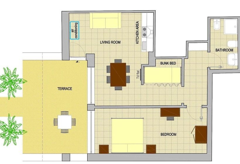 هتل Residence Segattini