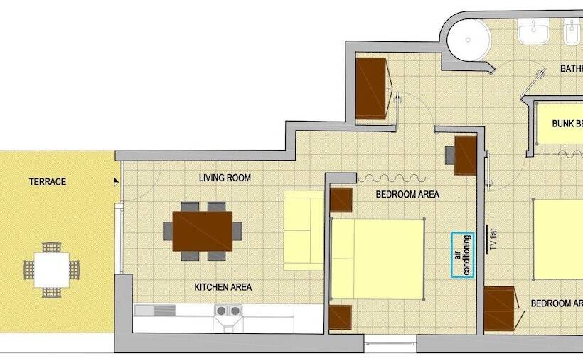 هتل Residence Segattini