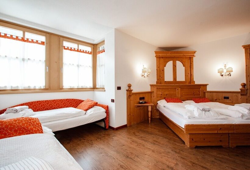 فندق Residence La Moretina