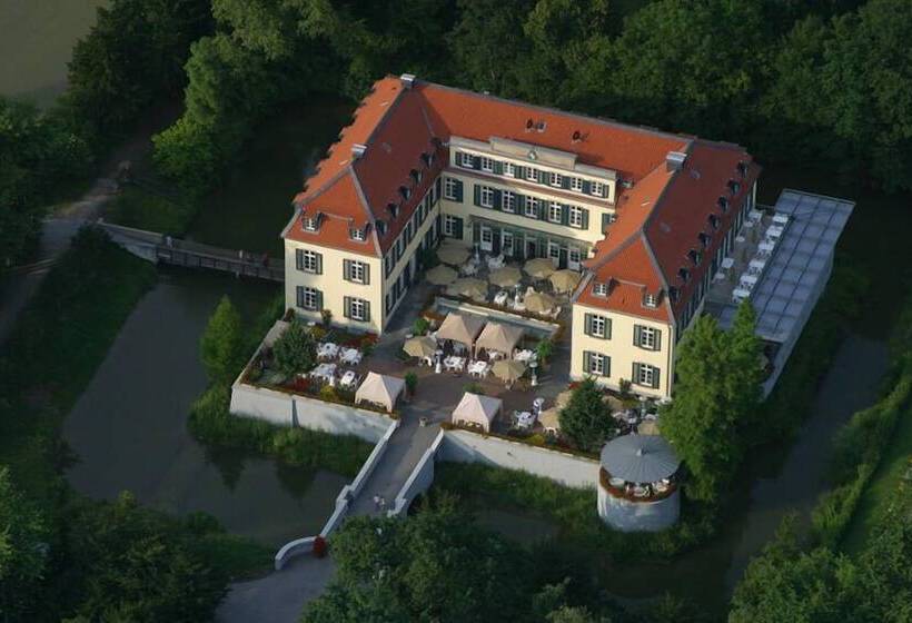 هتل Schloss Berge
