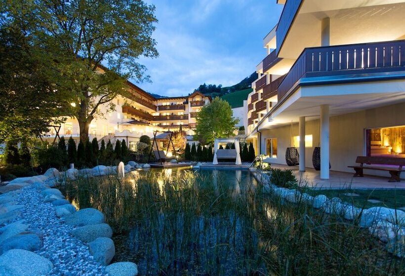 Отель Wiesenhof Gardenresort