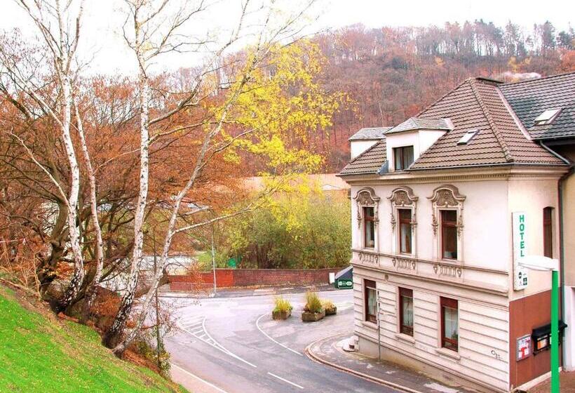 Отель Zum Deutschen Eck