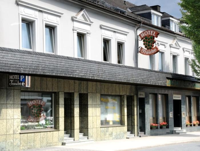Отель Zur Traube