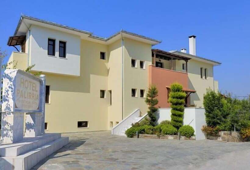 Palirria Hotel & Studios