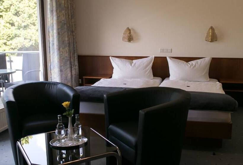 צימר Haus Am Wasserfall