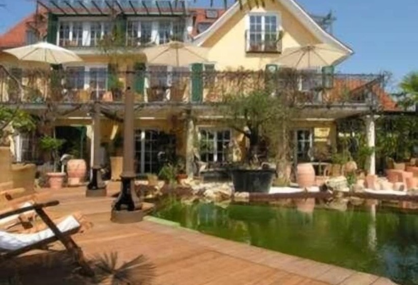住宿加早餐  Pension Am Bodensee