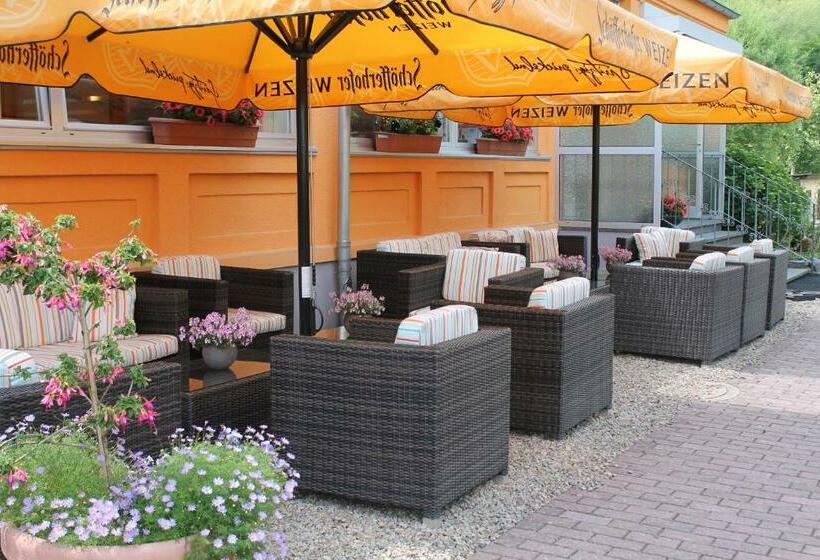 Bsw Ferienhotel Lindenbach